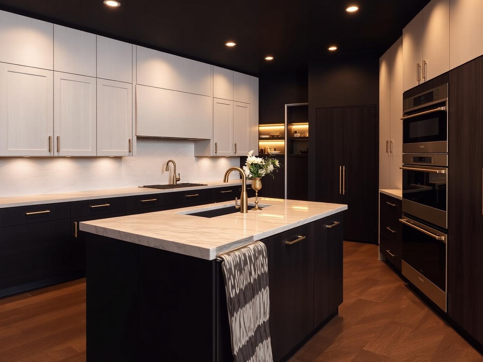 Walkthrough of a premium primary bathroom remodel